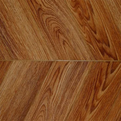 Chevron LVT Flooring