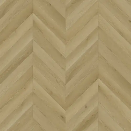 Chevron SPC Flooring