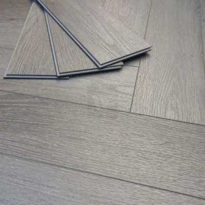 Grey Oak LVT Flooring