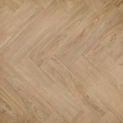 Herringbone LVT Flooring