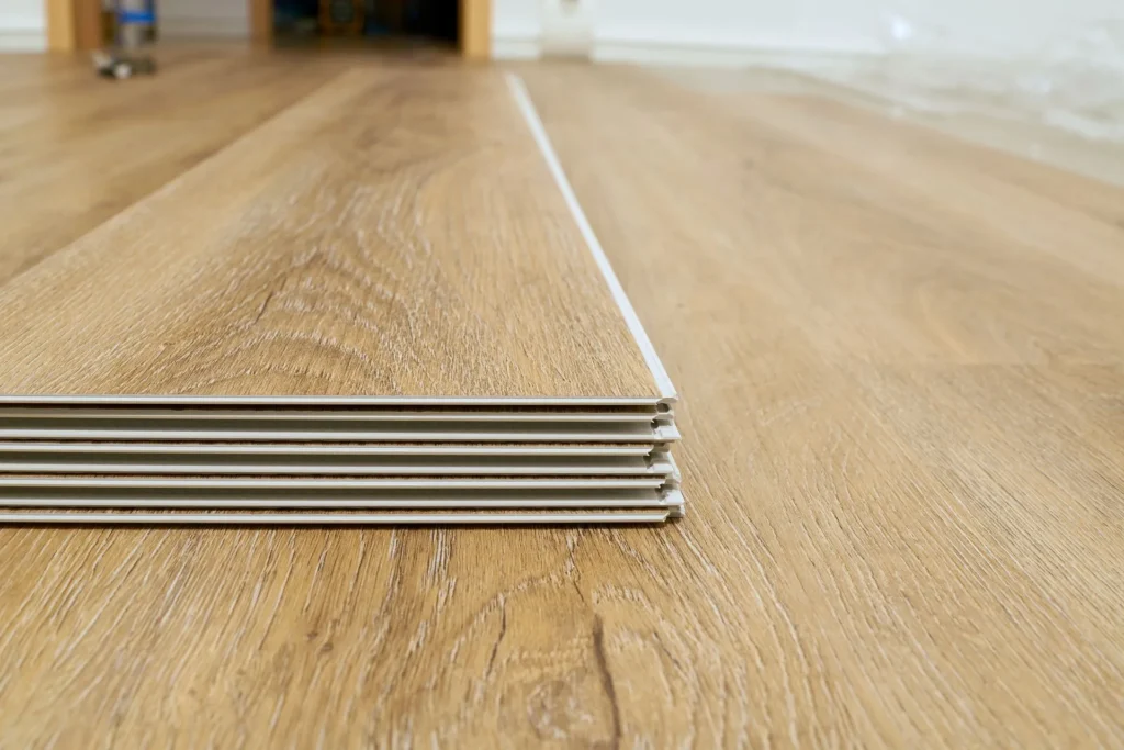 Long Plank SPC Flooring