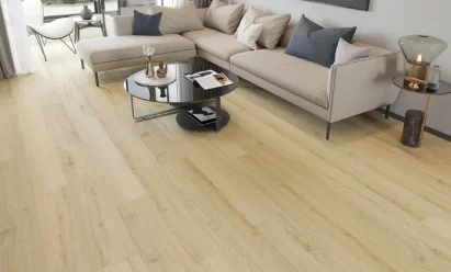 Lounge lvt flooring