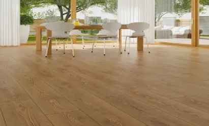 Luxury spc flooring