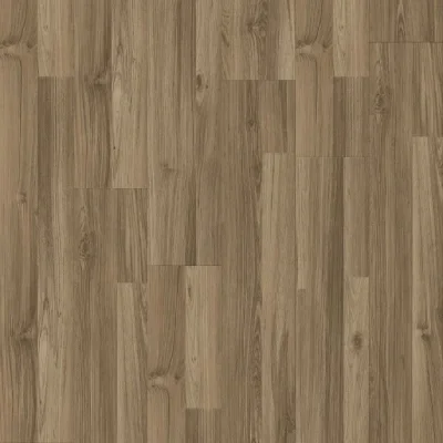 Natural Oak LVT Flooring