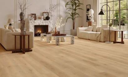 Stylish lvt flooring in Dubai
