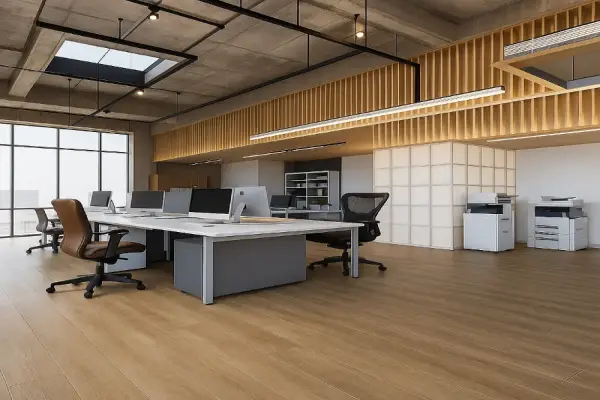 office spc floor