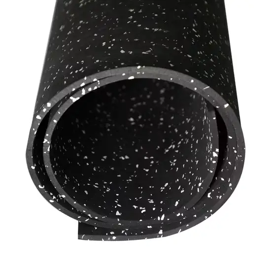 10 mm rubber flooring