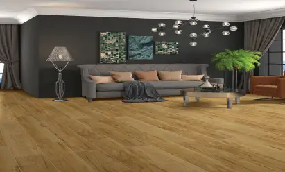 Commercial Laminate flooring