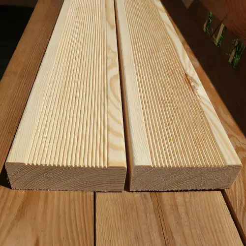 Cumaru Wood Decking