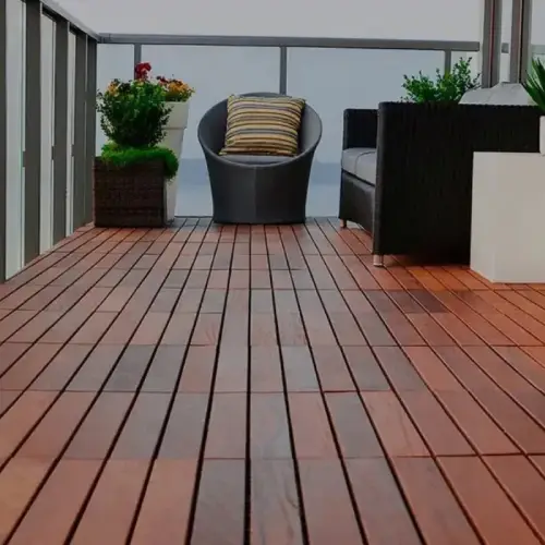 Deck Flooring