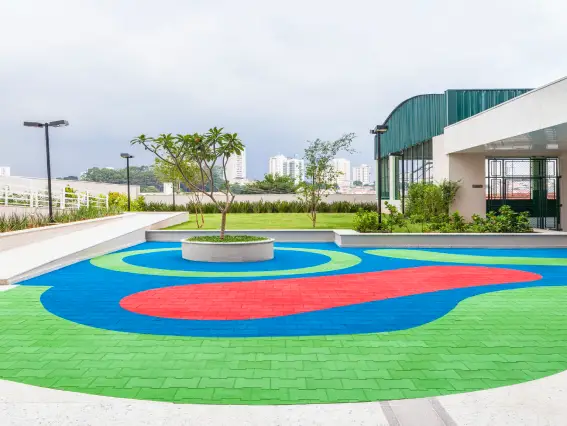 EPDM Flooring Dubai