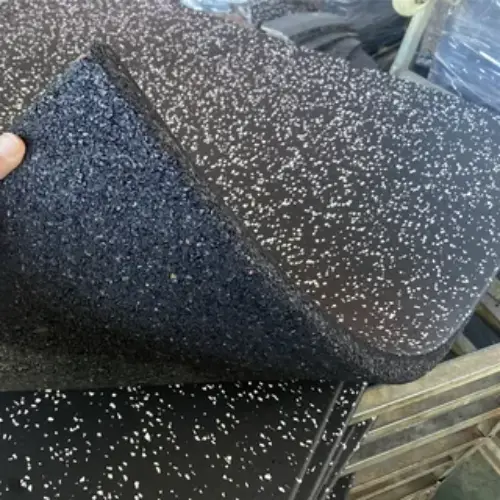 EPDM Granule Flooring
