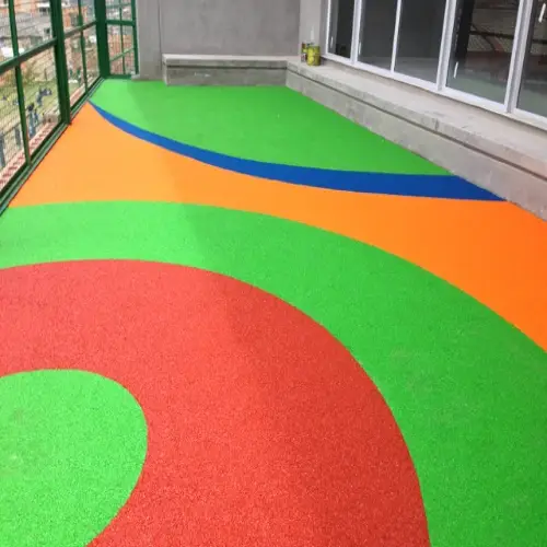 EPDM Outdoor Flooring