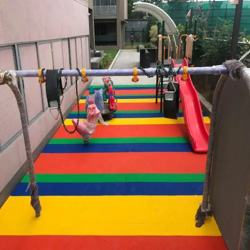 EPDM Playground Flooring