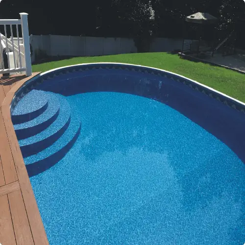 EPDM Pool Deck Flooring