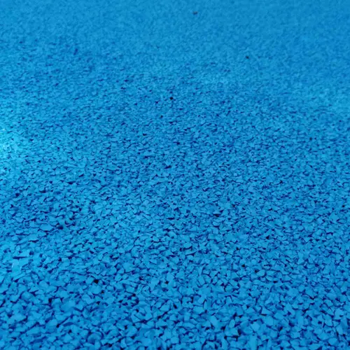 EPDM Poured-in-Place Flooring