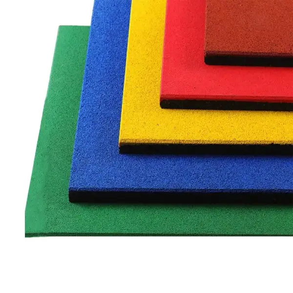 EPDM Rubber Flooring