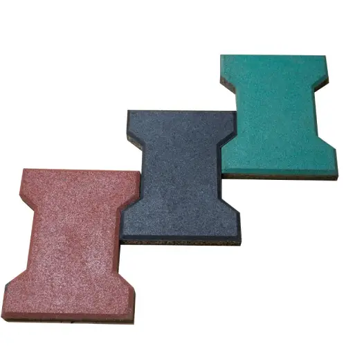 EPDM Rubber Tiles