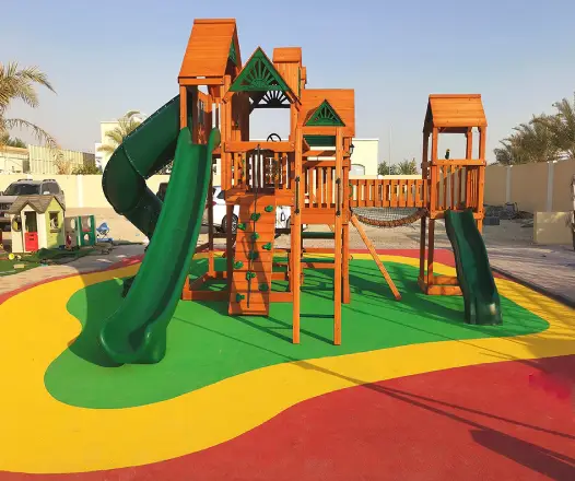 Epdm Flooring