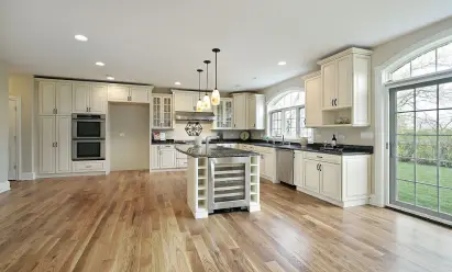 Home Kitchen Flooring Dubai