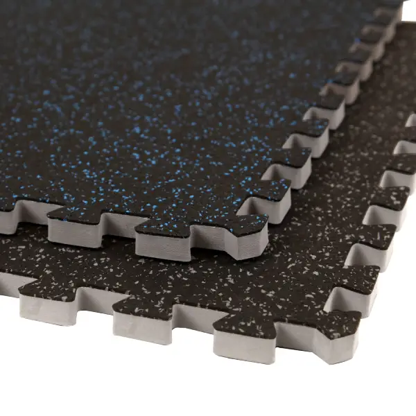 Interlocking Rubber Tiles
