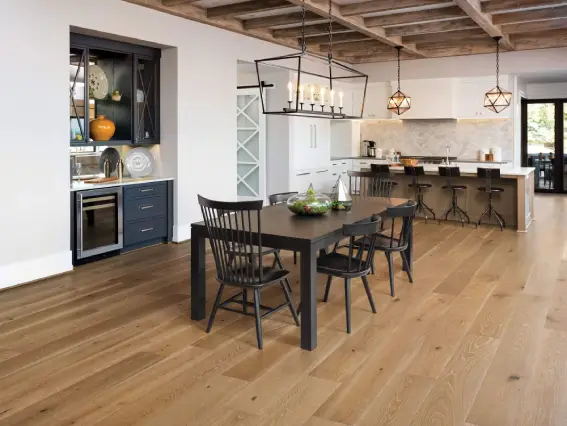 Kitchen Flooring Dubai