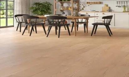Luxury Laminate flooring