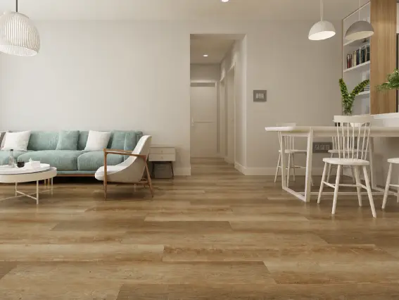 Luxury PVC Floor