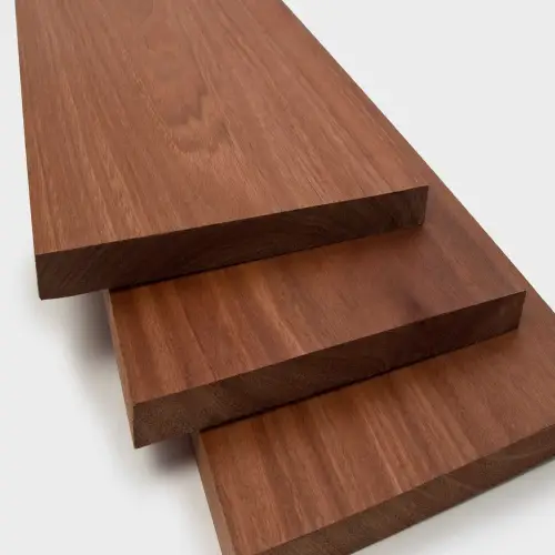 Mahogany Wood Decking