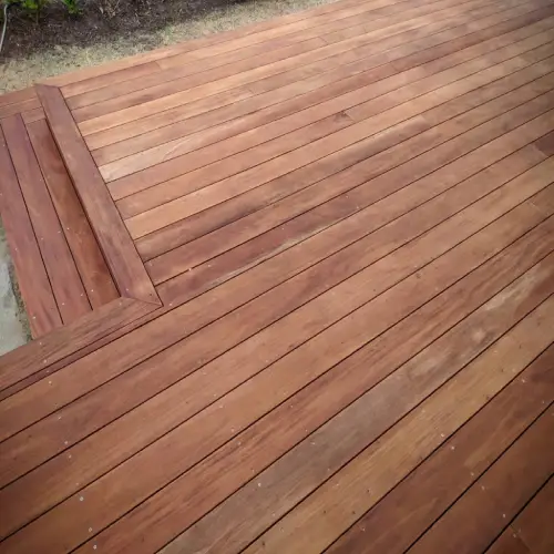 Merbau Wood Decking
