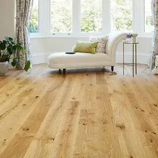 Natural Wood Flooring