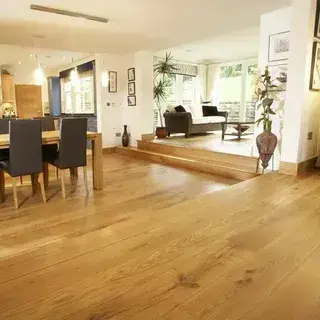 Oak Wood Flooring