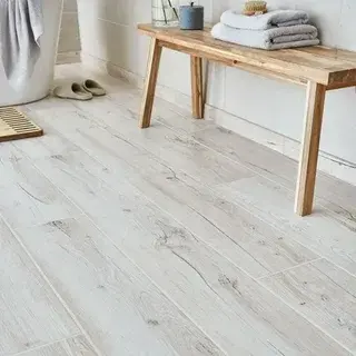 PVC Ceramic-Look Flooring