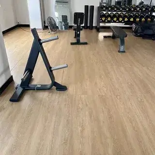 PVC Gym Flooring