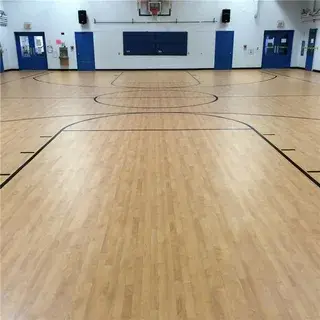 PVC Sports Flooring