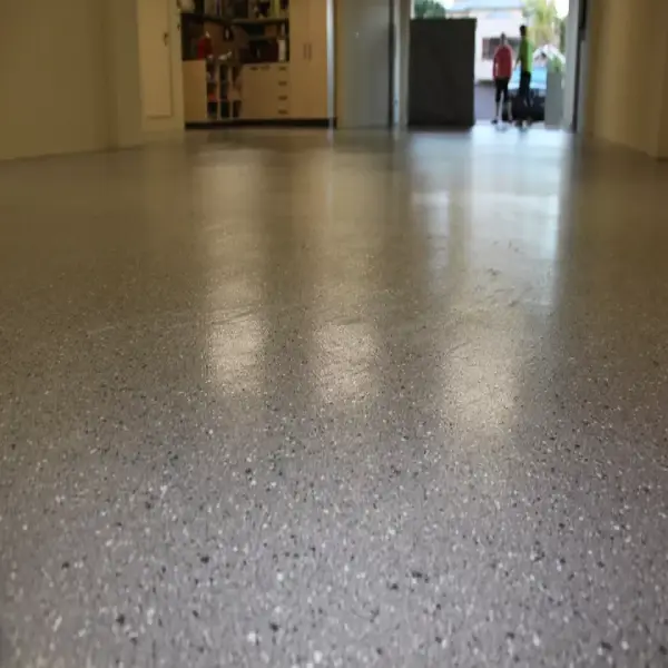 Polyurethane Garage Flooring