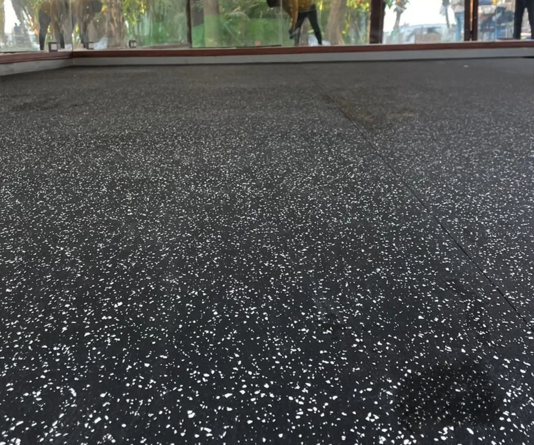 Premium Rubber Flooring