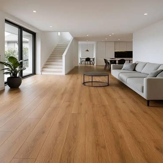 Rigid PVC Flooring