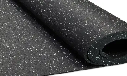 Roll Rubber Flooring