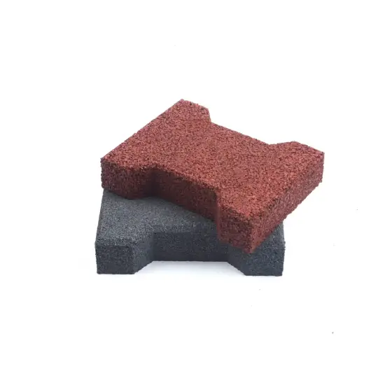 Rubber Pavers