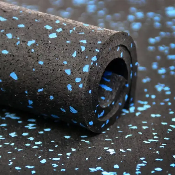 Rubber Roll Flooring