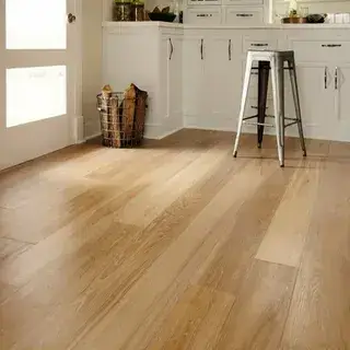 Solid Hardwood Flooring