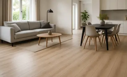 Trendy Laminate flooring