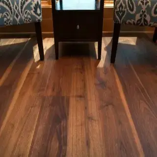 Walnut Wood Flooring