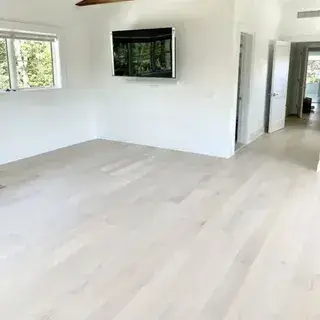 White Oak Flooring