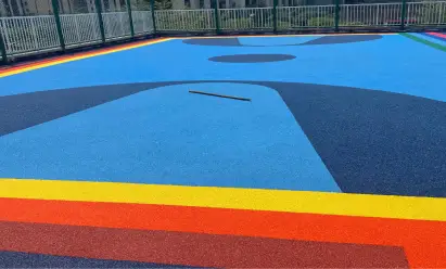 sports epdm flooring